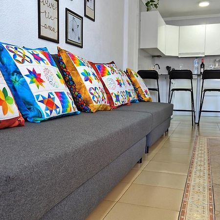 La Palmera - Apartamento A 600Mt De La Playa - Los Cristianos Los Cristianos  Exteriér fotografie