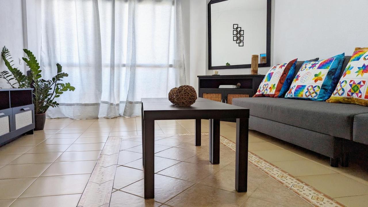 La Palmera - Apartamento A 600Mt De La Playa - Los Cristianos Los Cristianos  Exteriér fotografie