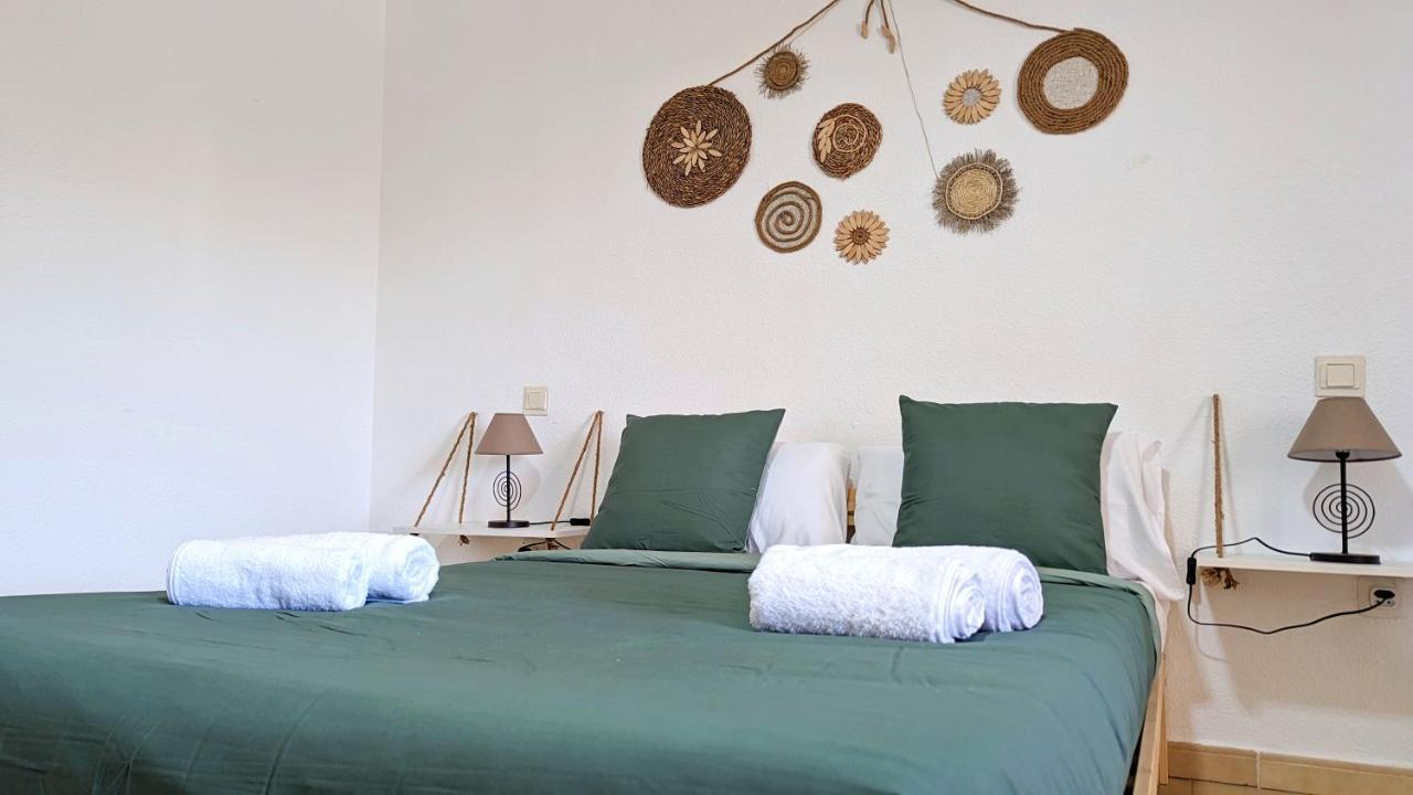 La Palmera - Apartamento A 600Mt De La Playa - Los Cristianos Los Cristianos  Exteriér fotografie
