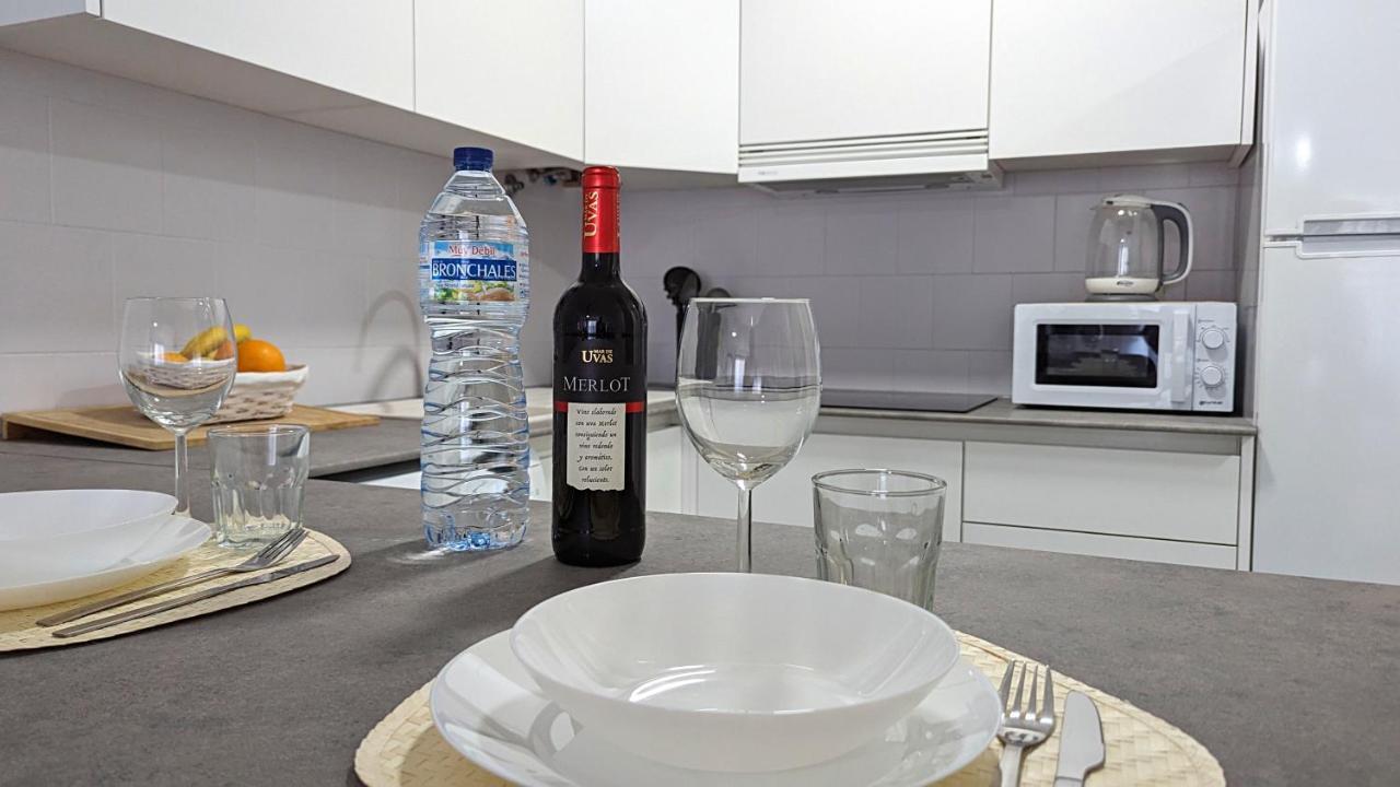 La Palmera - Apartamento A 600Mt De La Playa - Los Cristianos Los Cristianos  Exteriér fotografie
