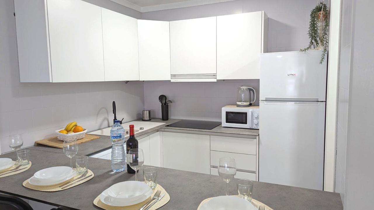 La Palmera - Apartamento A 600Mt De La Playa - Los Cristianos Los Cristianos  Exteriér fotografie