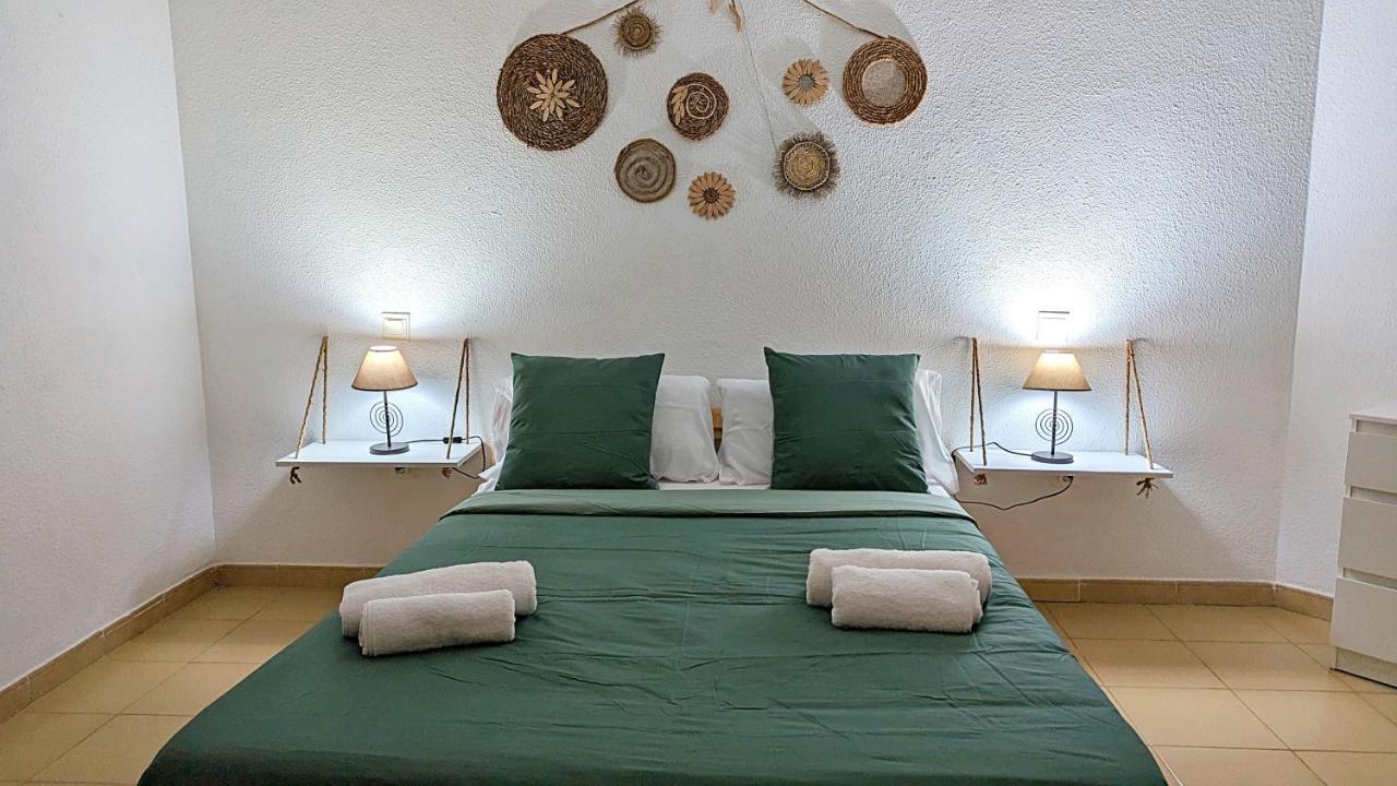La Palmera - Apartamento A 600Mt De La Playa - Los Cristianos Los Cristianos  Exteriér fotografie