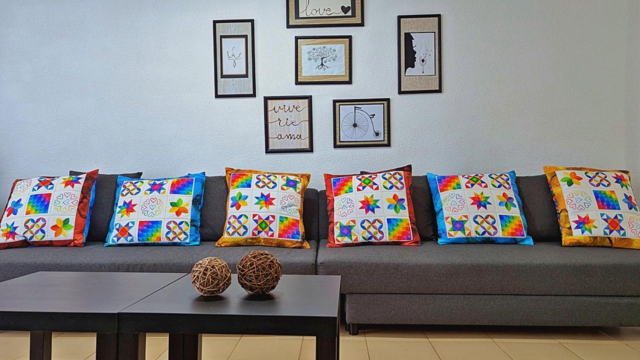 La Palmera - Apartamento A 600Mt De La Playa - Los Cristianos Los Cristianos  Exteriér fotografie