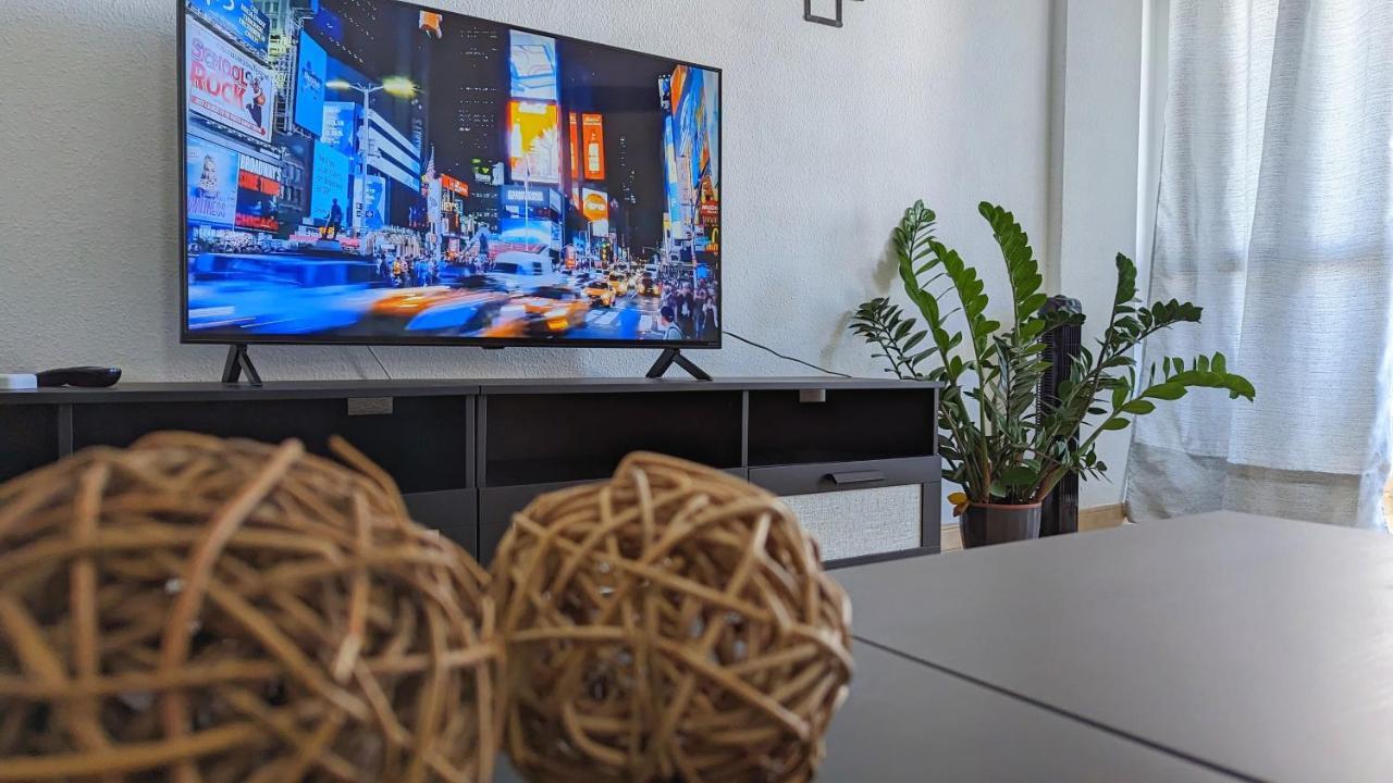 La Palmera - Apartamento A 600Mt De La Playa - Los Cristianos Los Cristianos  Exteriér fotografie