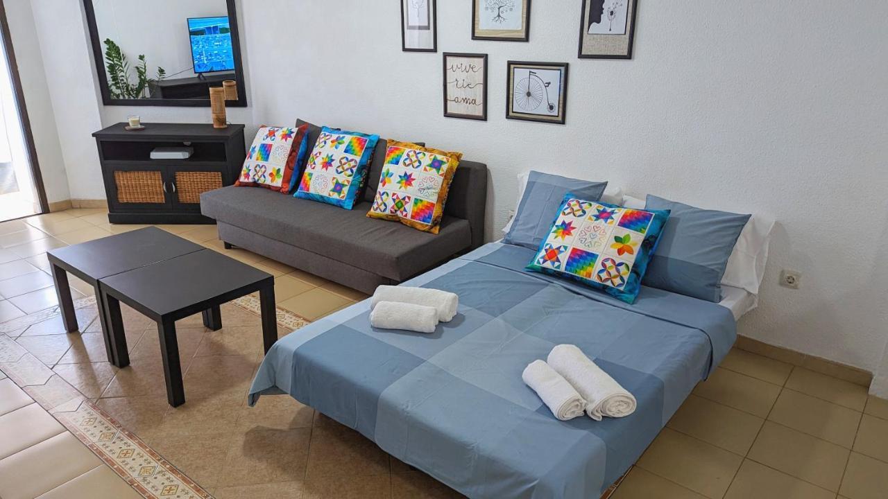 La Palmera - Apartamento A 600Mt De La Playa - Los Cristianos Los Cristianos  Exteriér fotografie