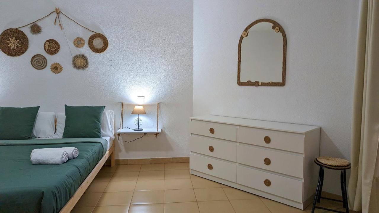 La Palmera - Apartamento A 600Mt De La Playa - Los Cristianos Los Cristianos  Exteriér fotografie