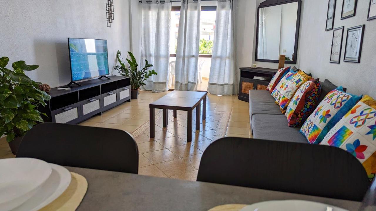 La Palmera - Apartamento A 600Mt De La Playa - Los Cristianos Los Cristianos  Exteriér fotografie