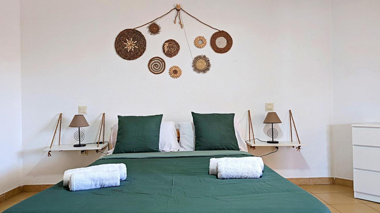 La Palmera - Apartamento A 600Mt De La Playa - Los Cristianos Los Cristianos  Exteriér fotografie