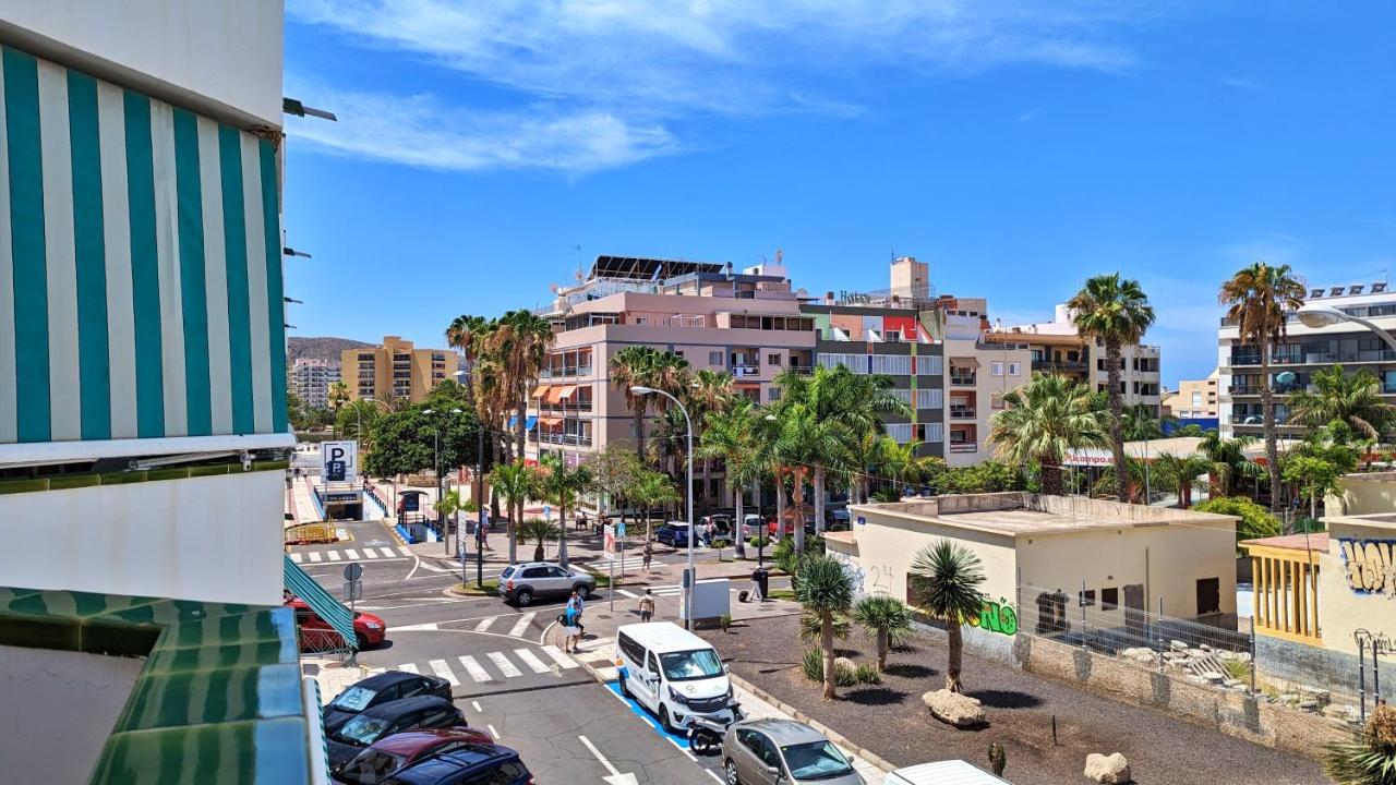 La Palmera - Apartamento A 600Mt De La Playa - Los Cristianos Los Cristianos  Exteriér fotografie