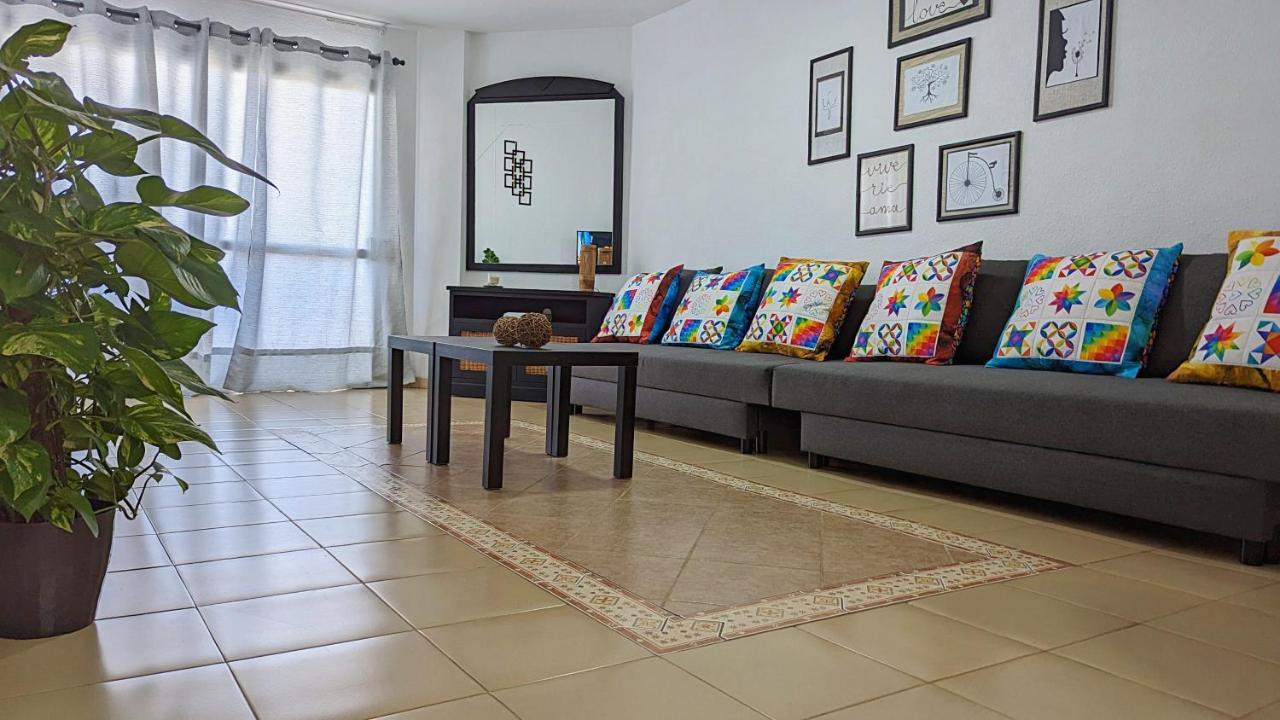 La Palmera - Apartamento A 600Mt De La Playa - Los Cristianos Los Cristianos  Exteriér fotografie