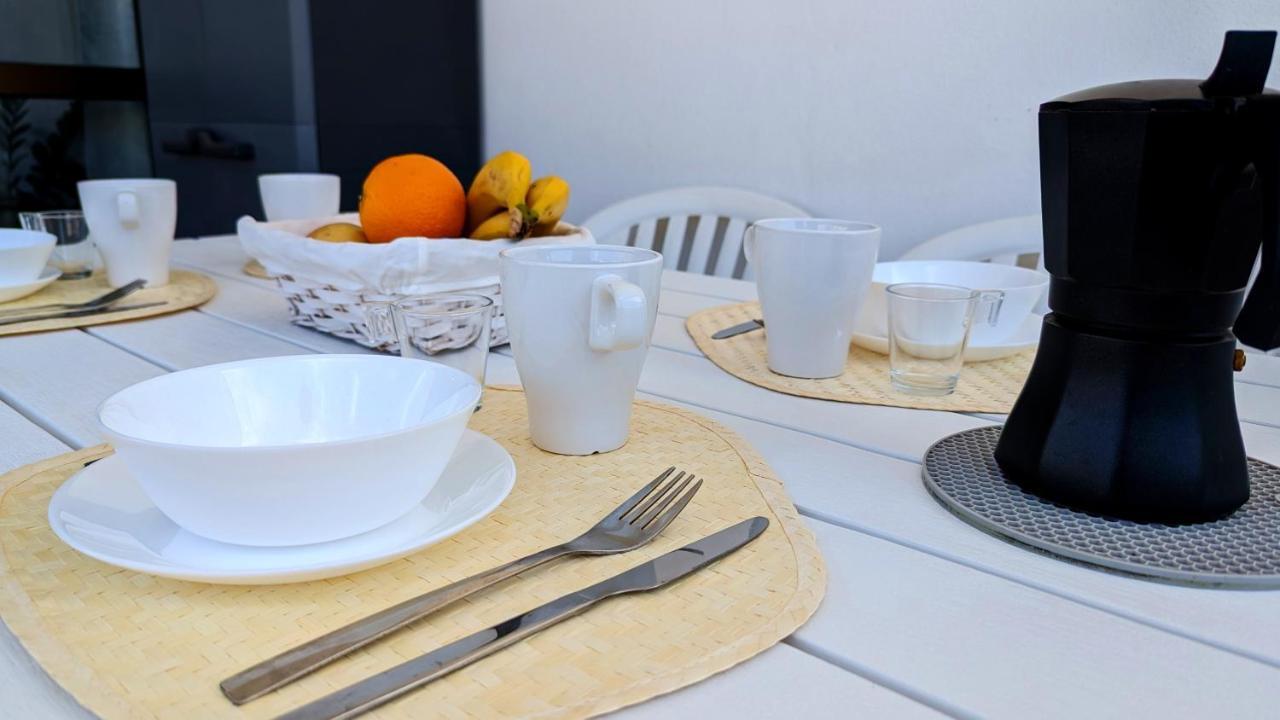 La Palmera - Apartamento A 600Mt De La Playa - Los Cristianos Los Cristianos  Exteriér fotografie